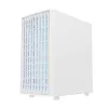 MODECOM BREEZE ARGB Flow MIDI κουτί PC, ATX, USB 3.0 ×2 + USB-C, λευκό