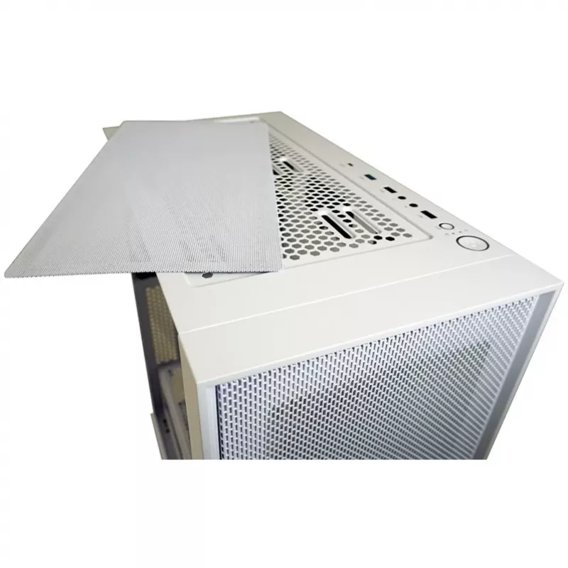Lc-power LC-802W-ON Προϊόν Λευκό