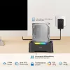 LogiLink Σταθμός σύνδεσης HDD LogiLink Quickport USB 3.2 1-Θύρα για 2,5/3,5 SATA (QP0035)