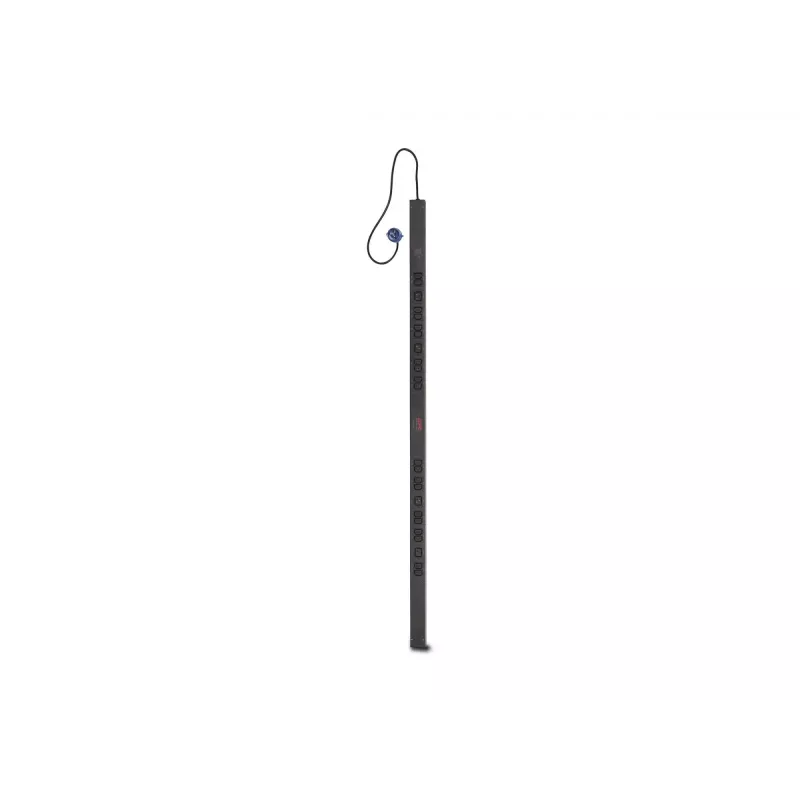 APC Basic Rack PDU μονάδα διανομής ισχύος (PDU) 24 υποδοχές AC 0U Μαύρο
