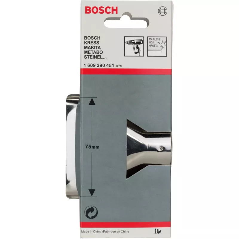 Εξάρτημα σταθμού συγκόλλησης/θερμού αέρα Bosch 1 609 390 451