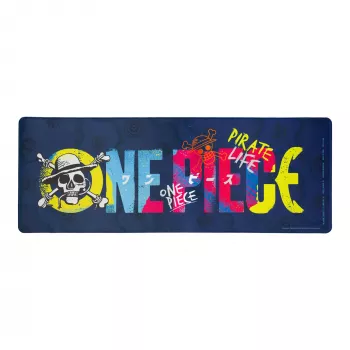 Επιτραπέζιο χαλάκι Paladone One Piece – μεγάλη υφασμάτινη προστασία γραφείου για πληκτρολόγιο και ποντίκι