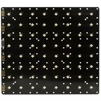 Οθόνη LED matrix ALLNET ALL-4duino-8x8 με ενσωματωμένο αισθητήρα θερμοκρασίας και υγρασίας