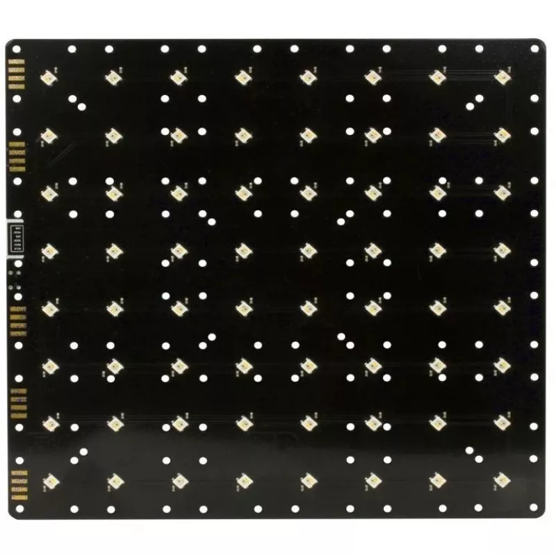 Οθόνη LED matrix ALLNET ALL-4duino-8x8 με ενσωματωμένο αισθητήρα θερμοκρασίας και υγρασίας