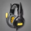 Headset FR-TEC Gaming Headset Batman με αφαιρούμενα αυτιά