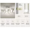 Mercusys ME25BE BE3600 Wi-Fi 7 Επεκτάτης εμβέλειας
