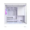 Κουτί PC Montech KING 45 PRO (W) — Λευκό Midi-Tower για Micro-ATX / Mini-ITX