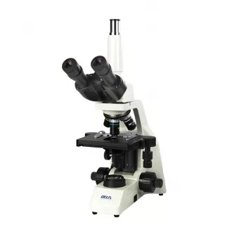 Μικροσκόπιο Deltaoptical DO-3800 — μικροσκόπιο διερχόμενου φωτός, μεγέθυνση 40×–1000×, μοντέλο DO-3800