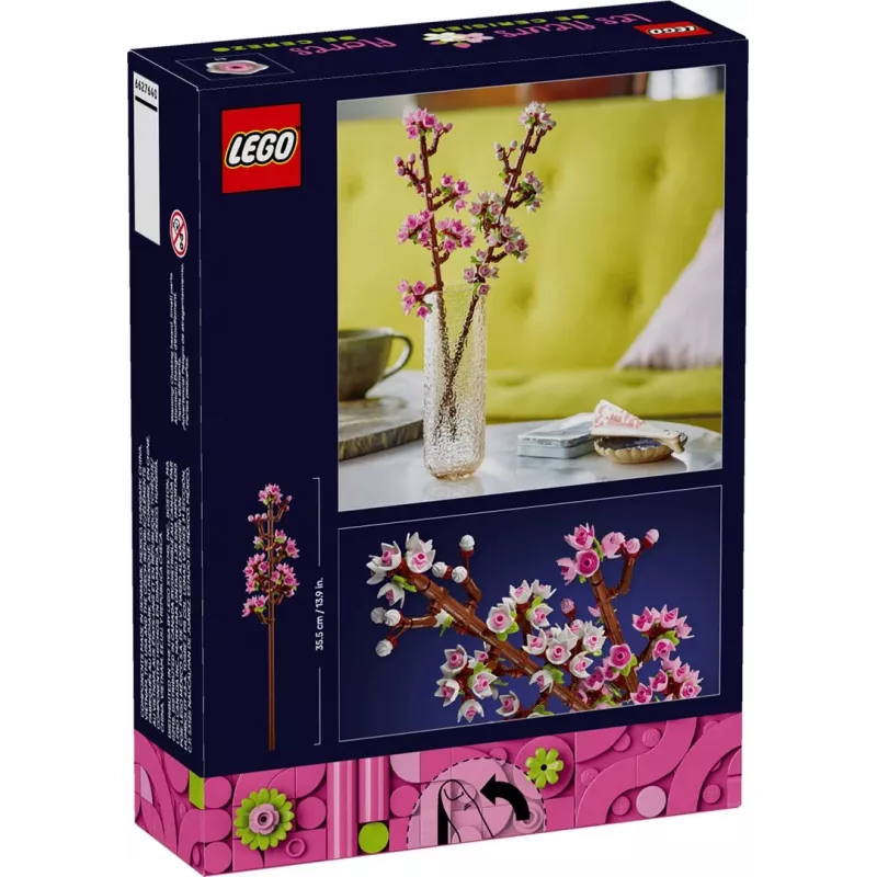 Lego 40725 άνθη κερασιάς