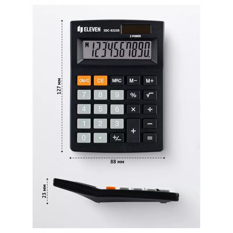 Eleven Υπολογιστής γραφείου SDC-022SR