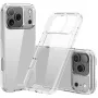 Nevox StyleShell Flex Θήκη για iPhone 17 Pro, Διαφανές