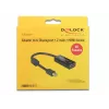 Προσαρμογέας καλωδίου βίντεο DeLOCK 62613 Mini DisplayPort σε HDMI