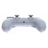Ασύρματο χειριστήριο LED SUBSONIC SA5639-2 — για PS4 και PC, λευκό, ασύρματη σύνδεση