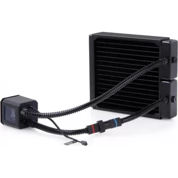 Alphacool Eisbaer 200 CPU - Μαύρο EOL (11762)