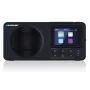 Blaupunkt DR6BK Φορητό ραδιόφωνο μαύρο