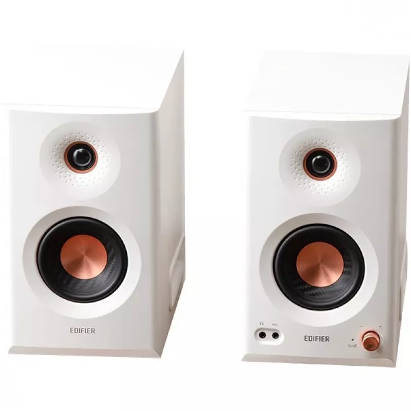 Edifier MR5 2.0 Bluetooth Λευκό Λιανική - Ηχείο (MR5 WT)