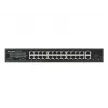Unmanaged switch Lanberg RSGE-24P-2GE-2S-250 24 θύρες τοποθέτηση σε rack