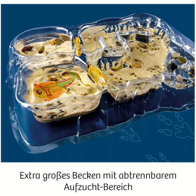 Kosmos 633073 Triops World κουτί πειραμάτων