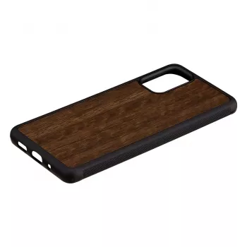 Προστατευτική θήκη smartphone man and wood για Samsung Galaxy S20+ — Koala μαύρο