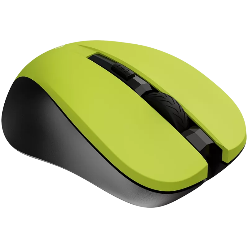 Ποντίκι CANYON MW-1 Wireless Κίτρινο CNE-CMSW1Y Διεπαφή