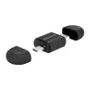 Ασύρματος πομπός ήχου Savio TR-17 Bluetooth USB 10 m Μαύρο
