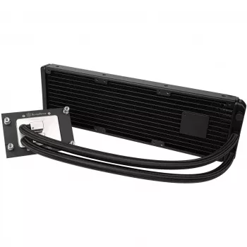 Υγρόψυξη all-in-one Silverstone XE360-TR5 12 cm μαύρο 2800 rpm 46 dB