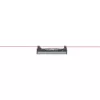 Αλφάδι KWB Line 7.8cm (Μαύρο/Ασημί)