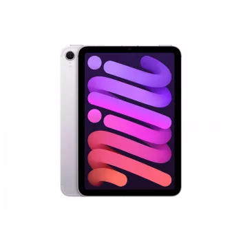 iPad mini Wi-Fi + Cellular 128GB μωβ