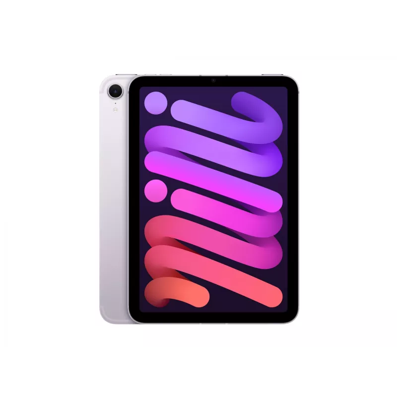iPad mini Wi-Fi + Cellular 128GB μωβ