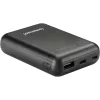Intenso XS10000 πολυμερούς λιθίου (LiPo) 10000 mAh μαύρο