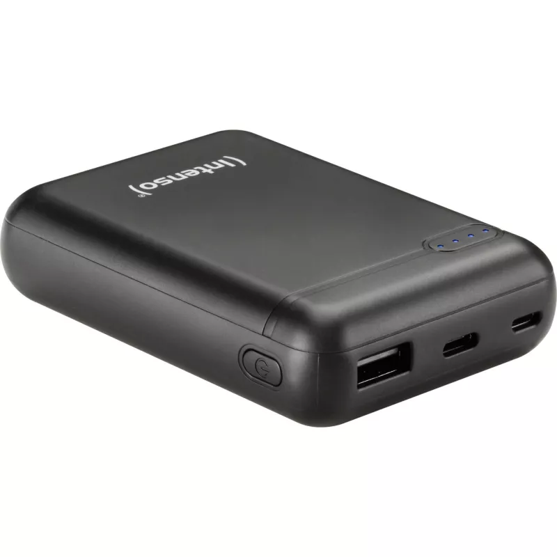Intenso XS10000 πολυμερούς λιθίου (LiPo) 10000 mAh μαύρο