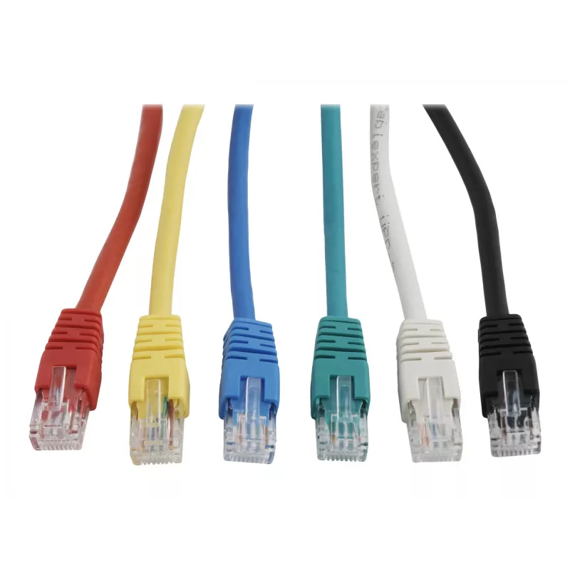 Gembird PP6U-3M Καλώδιο δικτύου γκρι Cat6 U/UTP (UTP)