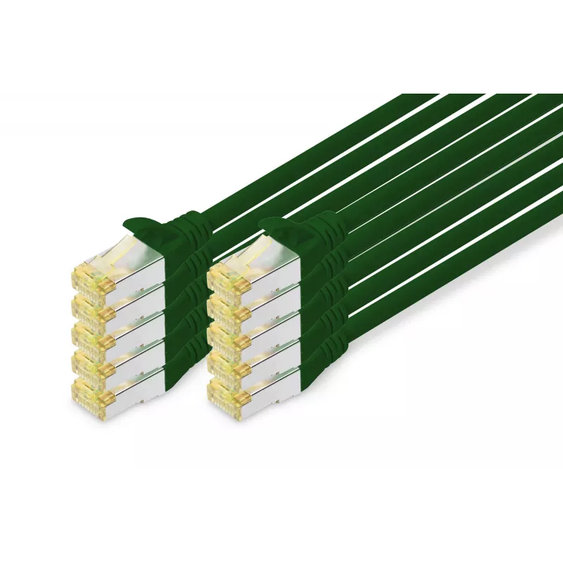 Καλώδιο δικτύου Ethernet Digitus DK-1644-A-005-G-10