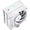 Deepcool | Ψηφιακή αερόψυκτρα CPU Λευκή | AK400
