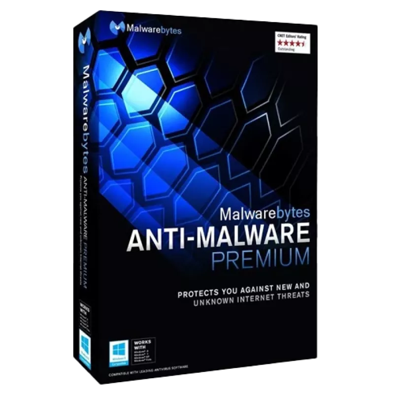 Malwarebytes Premium 1 συσκευή 1 έτος