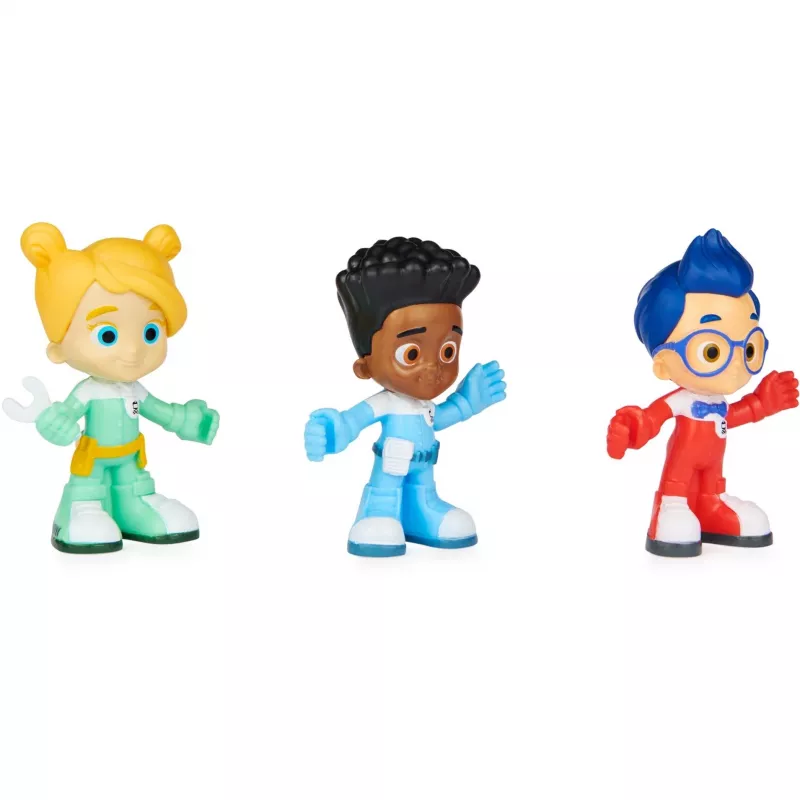 Mighty Express παιδικές φιγούρες σετ 3 τεμ., Play Figurine