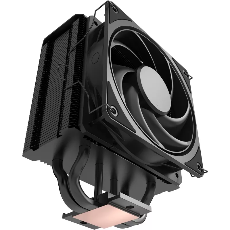 Ψύκτρα επεξεργαστή Cooler Master Hyper 212 3DHP, μονός ανεμιστήρας 120 mm, μαύρο