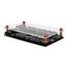 Lamptron CU135 Fan Controller + RGB Controller με οθόνη, ARGB - Μαύρο