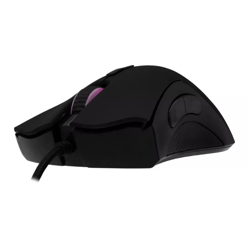 Ποντίκι Baracuda BGM-081 Lobster μαύρο USB