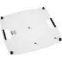 Βάση ηχείου Omnitronic BPS-3 με λευκή βάση — Omnitronic BPS-3