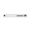 Ubiquiti UISP-R-PRO-EU UISP Router Pro ενσύρματος δρομολογητής, switch Gigabit Ethernet 9 θυρών, ανοξείδωτος χάλυβας