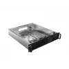 Κουτί rack Lanberg SC01-5202-12B 2U Μαύρο 3 ανεμιστήρες HDD+SSD