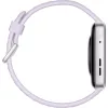 Huawei Watch Fit 4 (Seiya-B19F) μωβ λουράκι fluoroelastomer