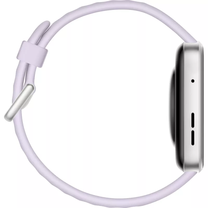 Huawei Watch Fit 4 (Seiya-B19F) μωβ λουράκι fluoroelastomer