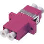 Digitus υποδοχή LWL duplex LC σε LC MM OM4