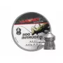 Umarex Intruder Pointed Ribbed 121-102 σκάγια αεροβόλου 4,5 mm, 500 τεμ.