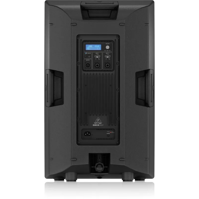 Behringer DR115DSP ηχείο PA 2 δρόμων