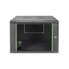 Επιτοίχια βάση Digitus DN-19 09-U-EC-SW