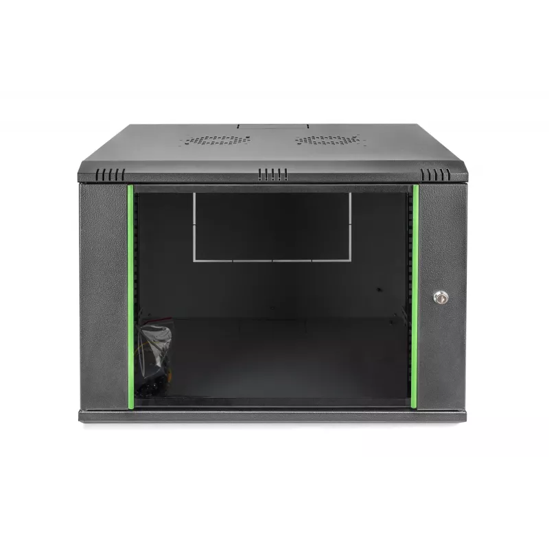 Επιτοίχια βάση Digitus DN-19 09-U-EC-SW