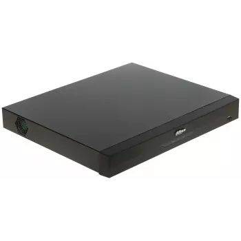 Dahua Technology Lite NVR4216-16P-EI Καταγραφέας βίντεο δικτύου 1U μαύρο